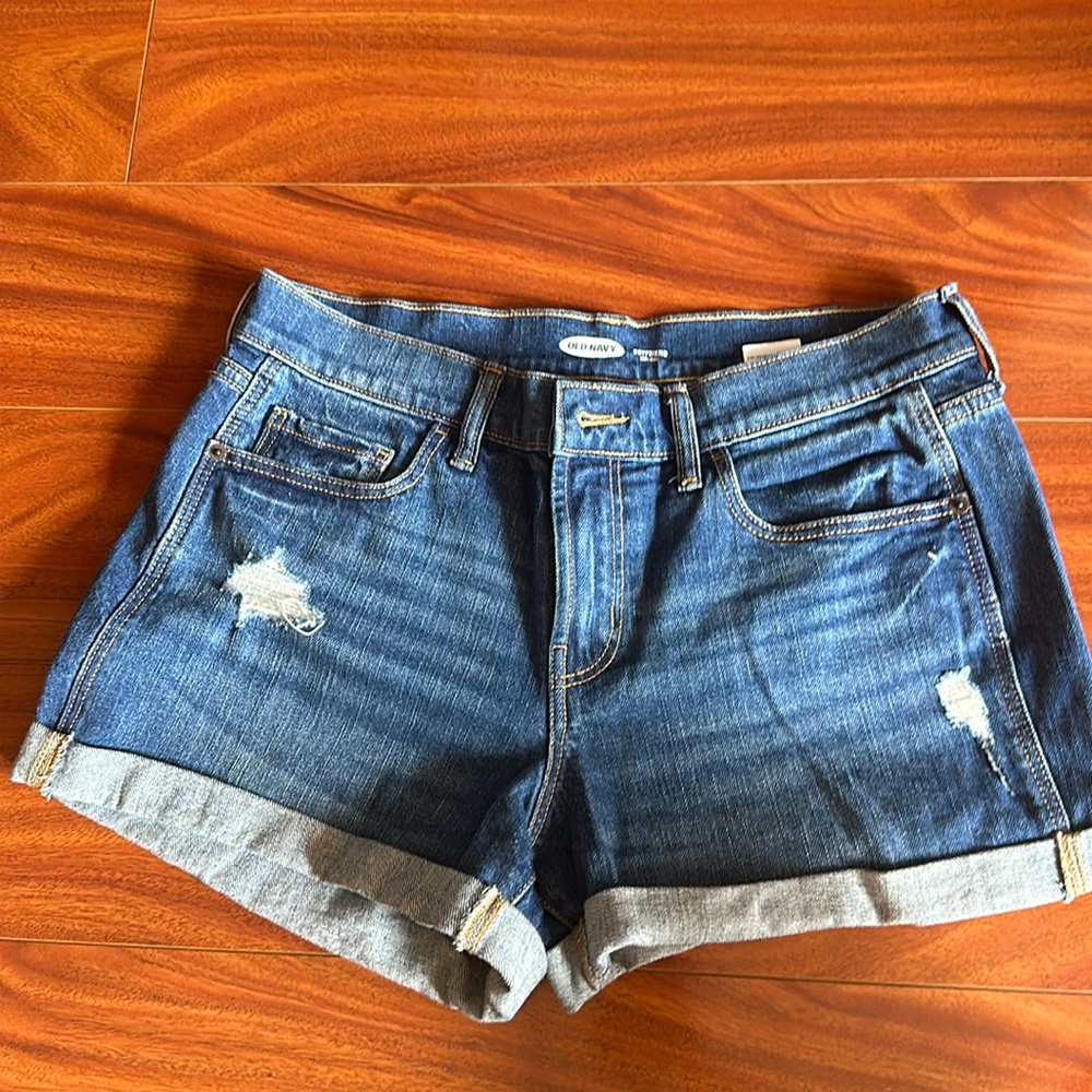 Old Navy Denim shorts